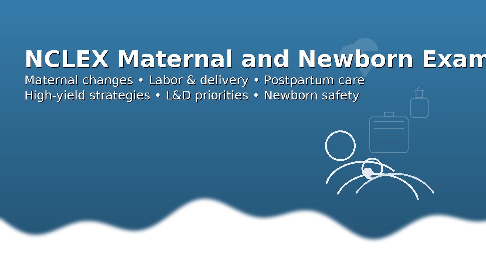 NCLEX Maternal and Newborn Exam Guide