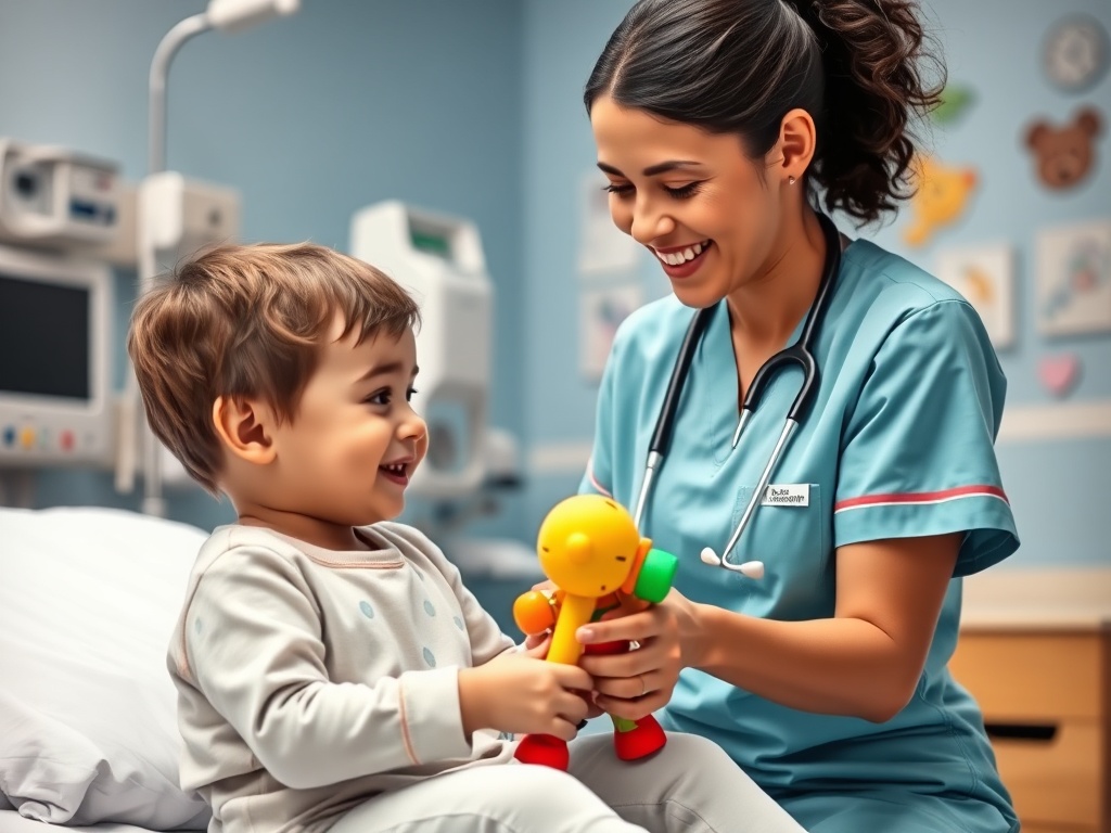 How to Approach Pediatric NCLEX Questions