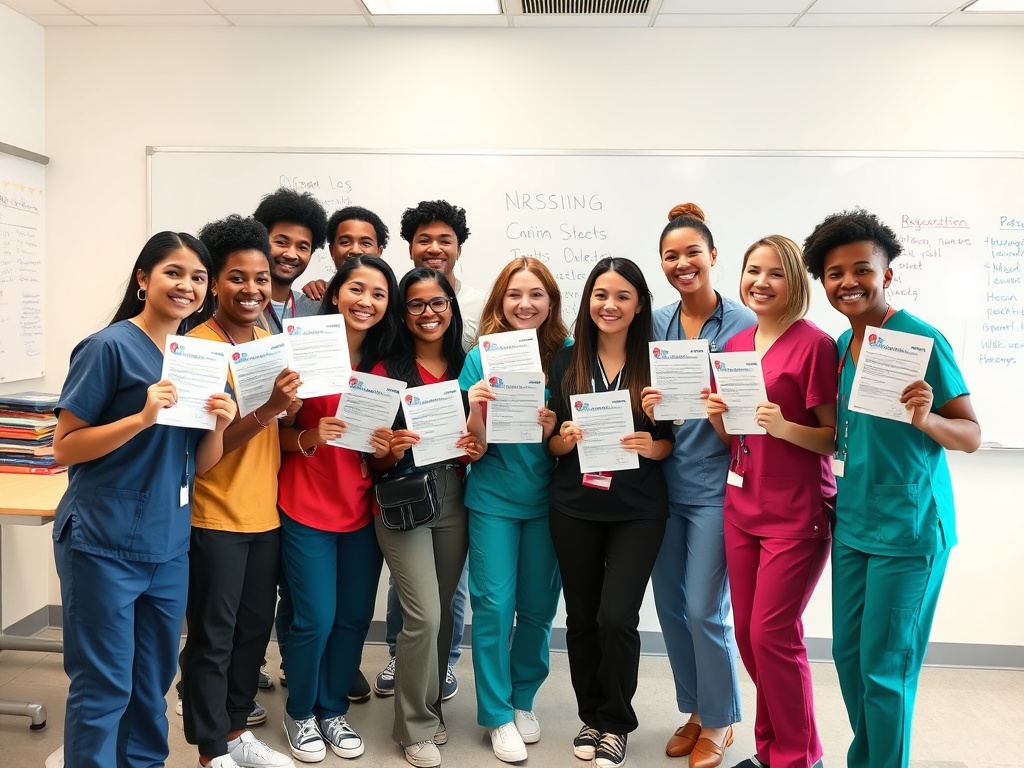 5 Good Signs That You've Passed the NCLEX (RN & PN)