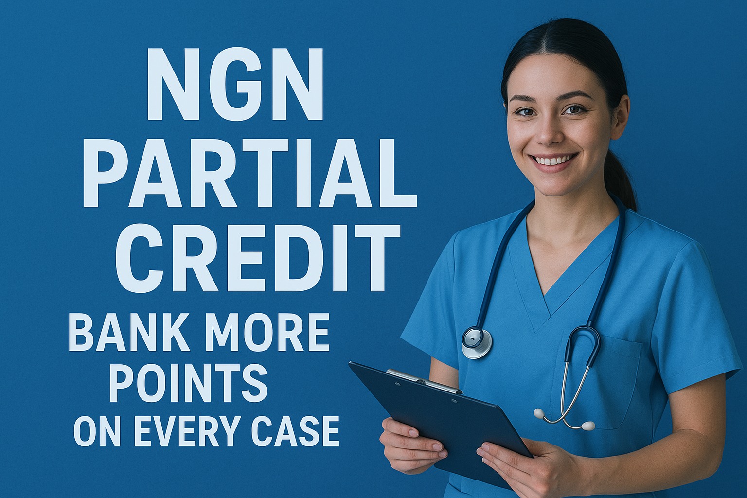 NGN Partial Credit: Bank More Points on Every Case